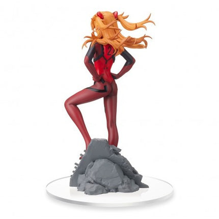 Evangelion 3.0+1.0 - Spm Vignetteum - Asuka Shikinami Langley - Figure