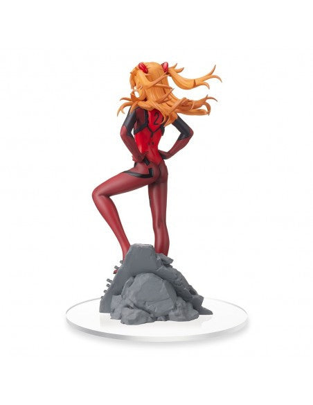 Evangelion 3.0+1.0 - Spm Vignetteum - Asuka Shikinami Langley - Figure