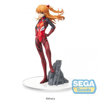 Evangelion 3.0+1.0 - Spm Vignetteum - Asuka Shikinami Langley - Figure