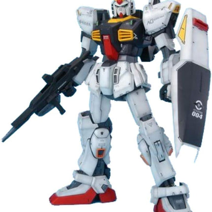 Bandai Hobby 1/144 RG #08 - Z Gundam - RX-178 Gundam MK-II (A.E.U.G.) Model Kit