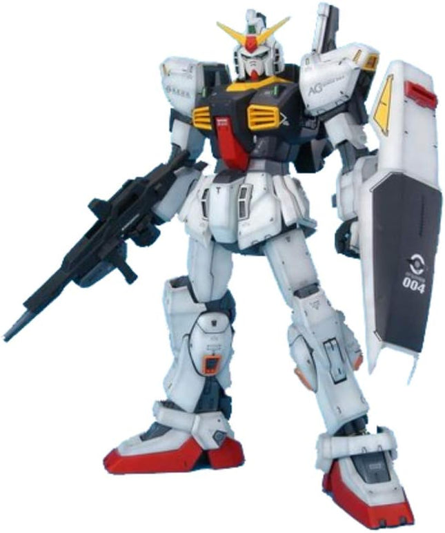 Bandai Hobby 1/144 RG #08 - Z Gundam - RX-178 Gundam MK-II (A.E.U.G.) Model Kit
