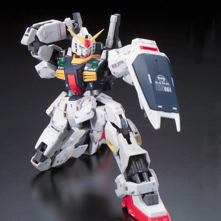 Bandai Hobby 1/144 RG #08 - Z Gundam - RX-178 Gundam MK-II (A.E.U.G.) Model Kit