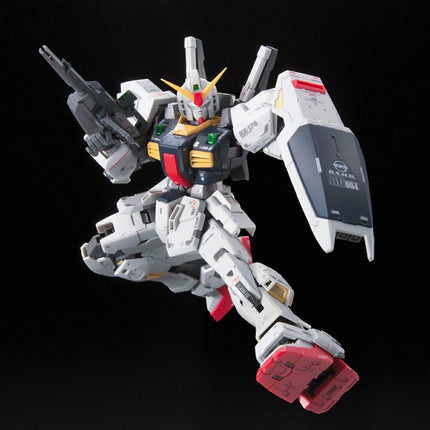 Bandai Hobby 1/144 RG #08 - Z Gundam - RX-178 Gundam MK-II (A.E.U.G.) Model Kit