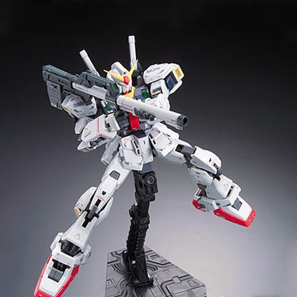 Bandai Hobby 1/144 RG #08 - Z Gundam - RX-178 Gundam MK-II (A.E.U.G.) Model Kit