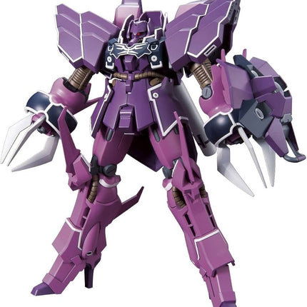 Bandai Hobby - 1/144 HG #149 Gundam Unicorn, YAMS-132 Rozen Zulu Modelo Kit