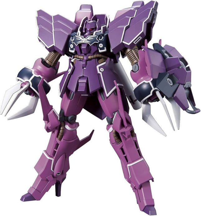 Bandai Hobby - 1/144 HG #149 Gundam Unicorn, YAMS-132 Rozen Zulu Modelo Kit