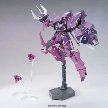 Bandai Hobby - 1/144 HG #149 Gundam Unicorn, YAMS-132 Rozen Zulu Modelo Kit