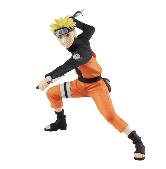 Naruto Shippuden, Naruto Uzumaki Pop Up Parade Figure