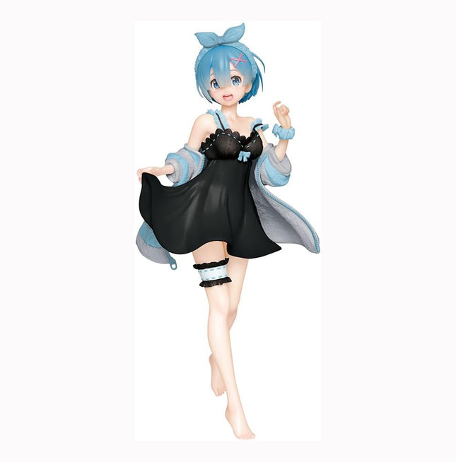 Re:Zero Precious Figure - Rem ~Loungewear ver.~Renewal~ Prize Figure
