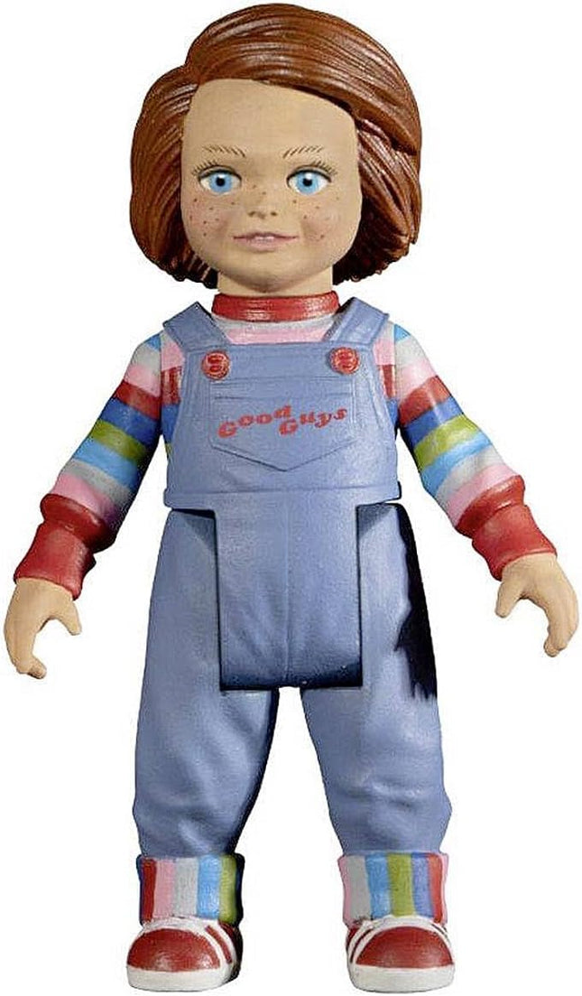 CHILD'S PLAY - Chucky Deluxe Action Figure 5 Points - 10cm