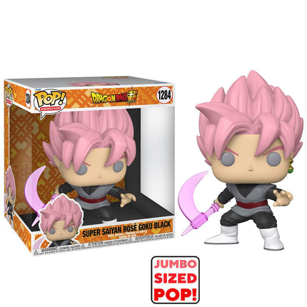 Funko POP! Animation #1284: Dragon Ball Super - Super Saiyan Rosé Goku Black