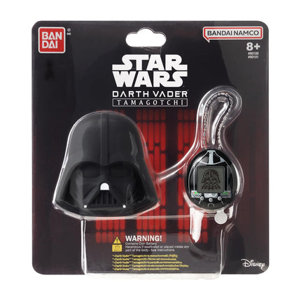 Tamagotchi Nano x Star Wars - Darth Vader with Silicone Case Set