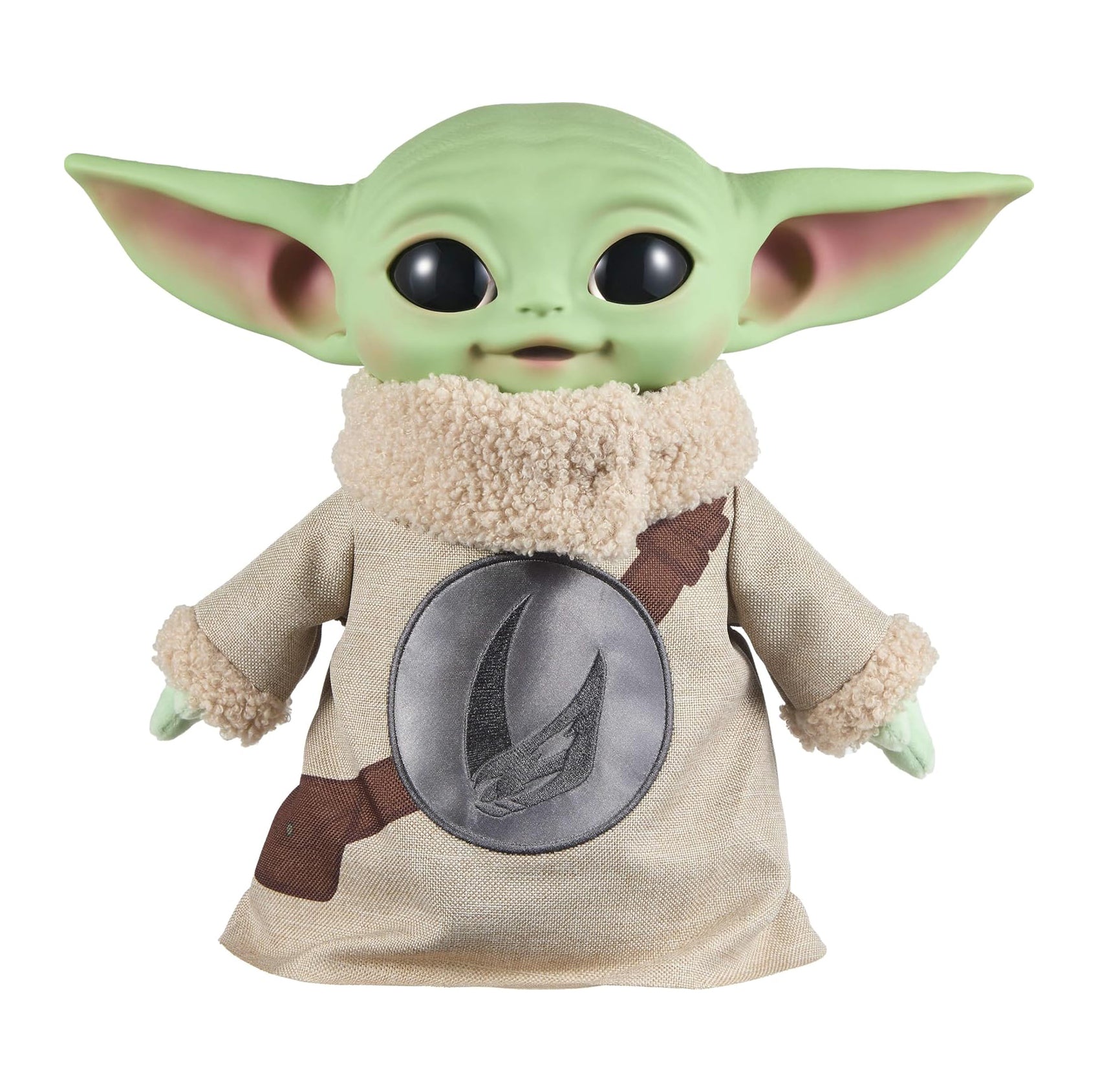Mattel Star Wars the Mandalorian & Grogu Movie Grogu 11-inch Tall Plush