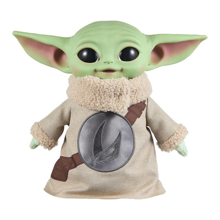 Mattel Star Wars the Mandalorian & Grogu Movie Grogu 11-inch Tall Plush