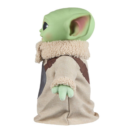 Mattel Star Wars the Mandalorian & Grogu Movie Grogu 11-inch Tall Plush