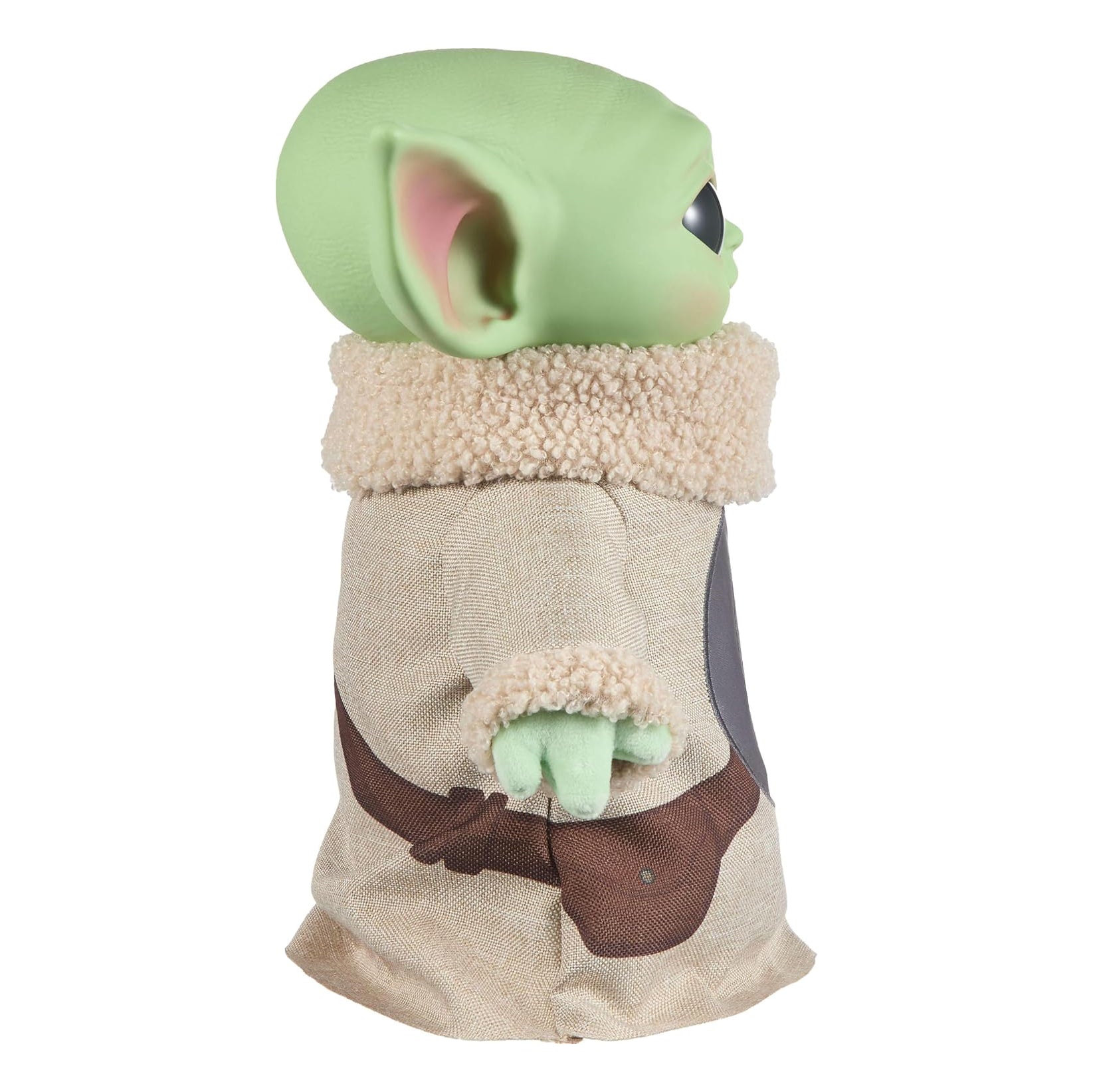 Mattel Star Wars the Mandalorian & Grogu Movie Grogu 11-inch Tall Plush