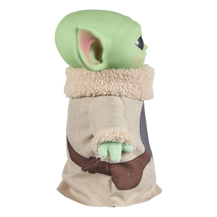 Mattel Star Wars the Mandalorian & Grogu Movie Grogu 11-inch Tall Plush