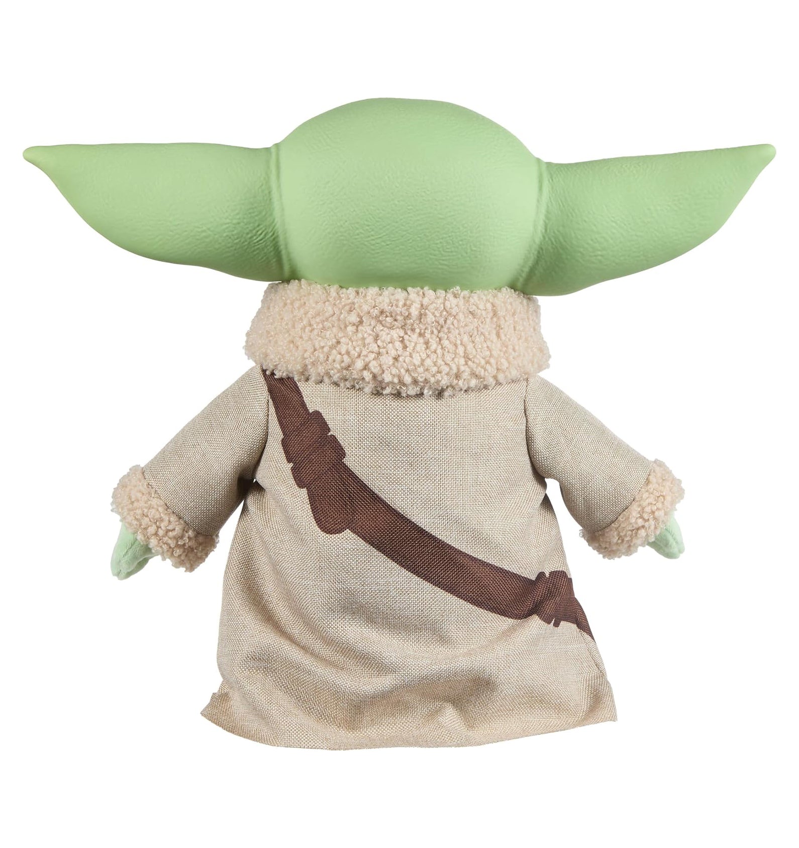 Mattel Star Wars the Mandalorian & Grogu Movie Grogu 11-inch Tall Plush
