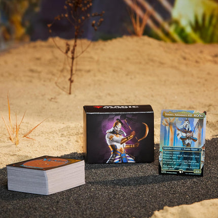 Magic The Gathering Aetherdrift Commander Decks (ENGLISH EDITION)