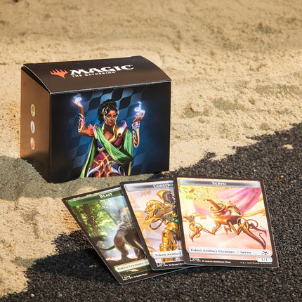 Magic The Gathering Aetherdrift Commander Decks (ENGLISH EDITION)