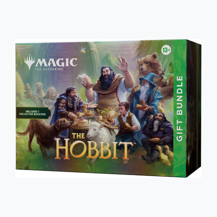 Magic The Gathering: The Hobbit Gift Bundle (ENGLISH EDITION)