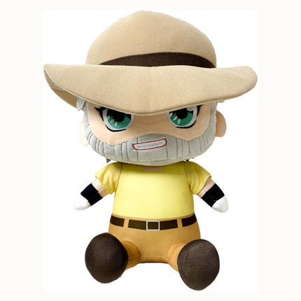 JoJo's S2 - Joseph Joestar Old Ver. Sitting Plush 12"