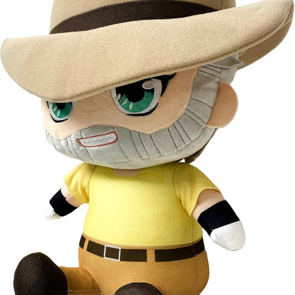 JoJo's S2 - Joseph Joestar Old Ver. Sitting Plush 12"