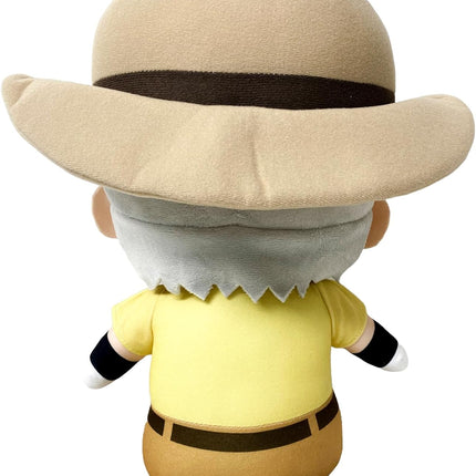 JoJo's S2 - Joseph Joestar Old Ver. Sitting Plush 12"