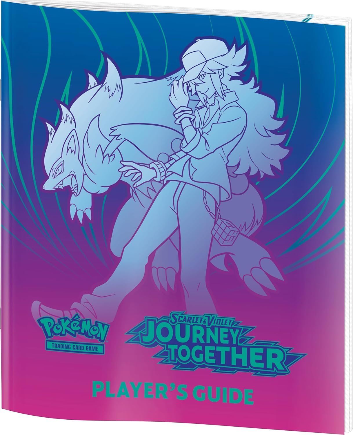 Pokemon TCG: Journey Together Elite Trainer Box (ENGLISH EDITION)