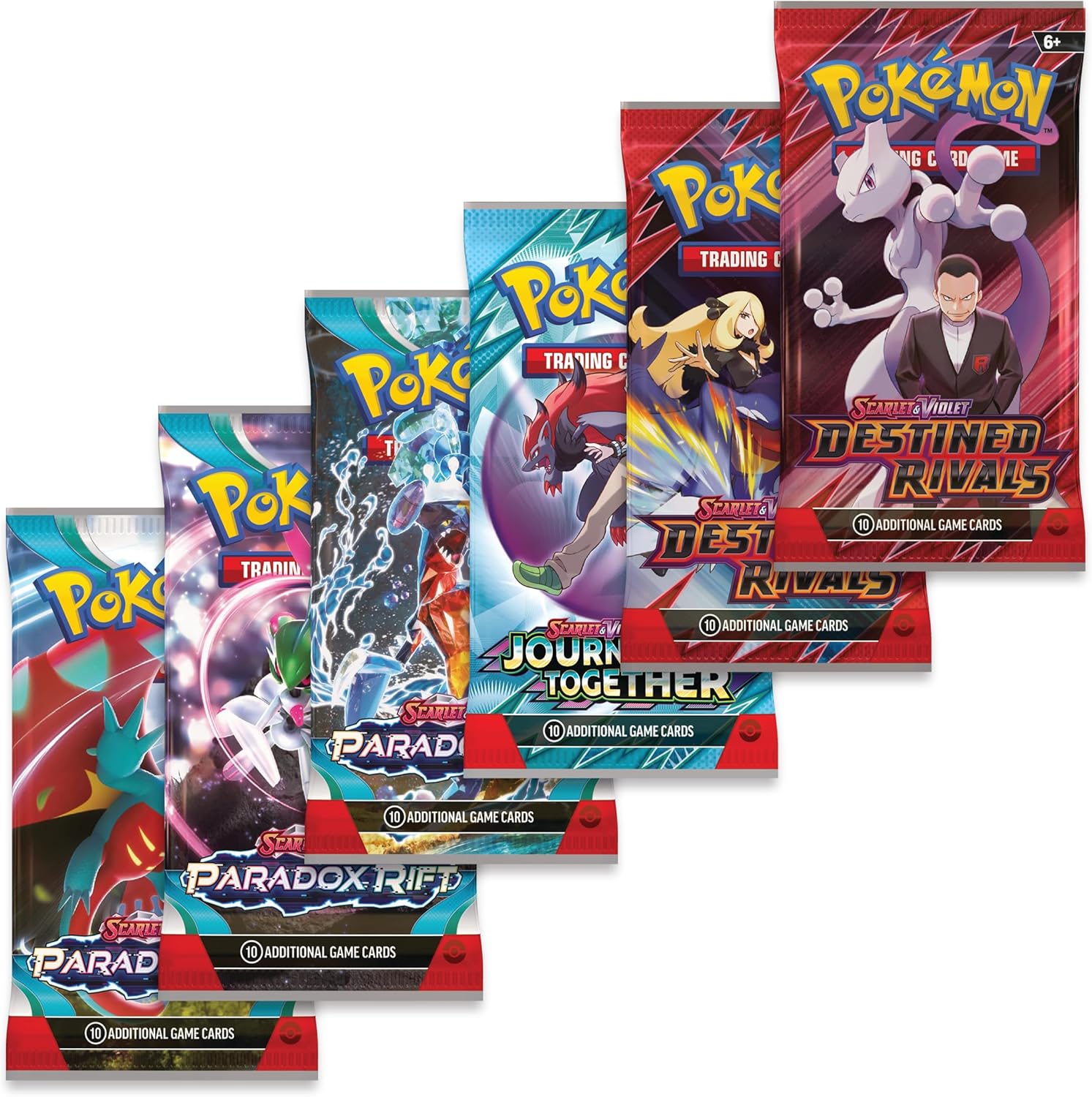 Pokemon TCG Scarlet & Violet: Cynthia’s Garchomp ex Premium Collection (ENGLISH EDITION)