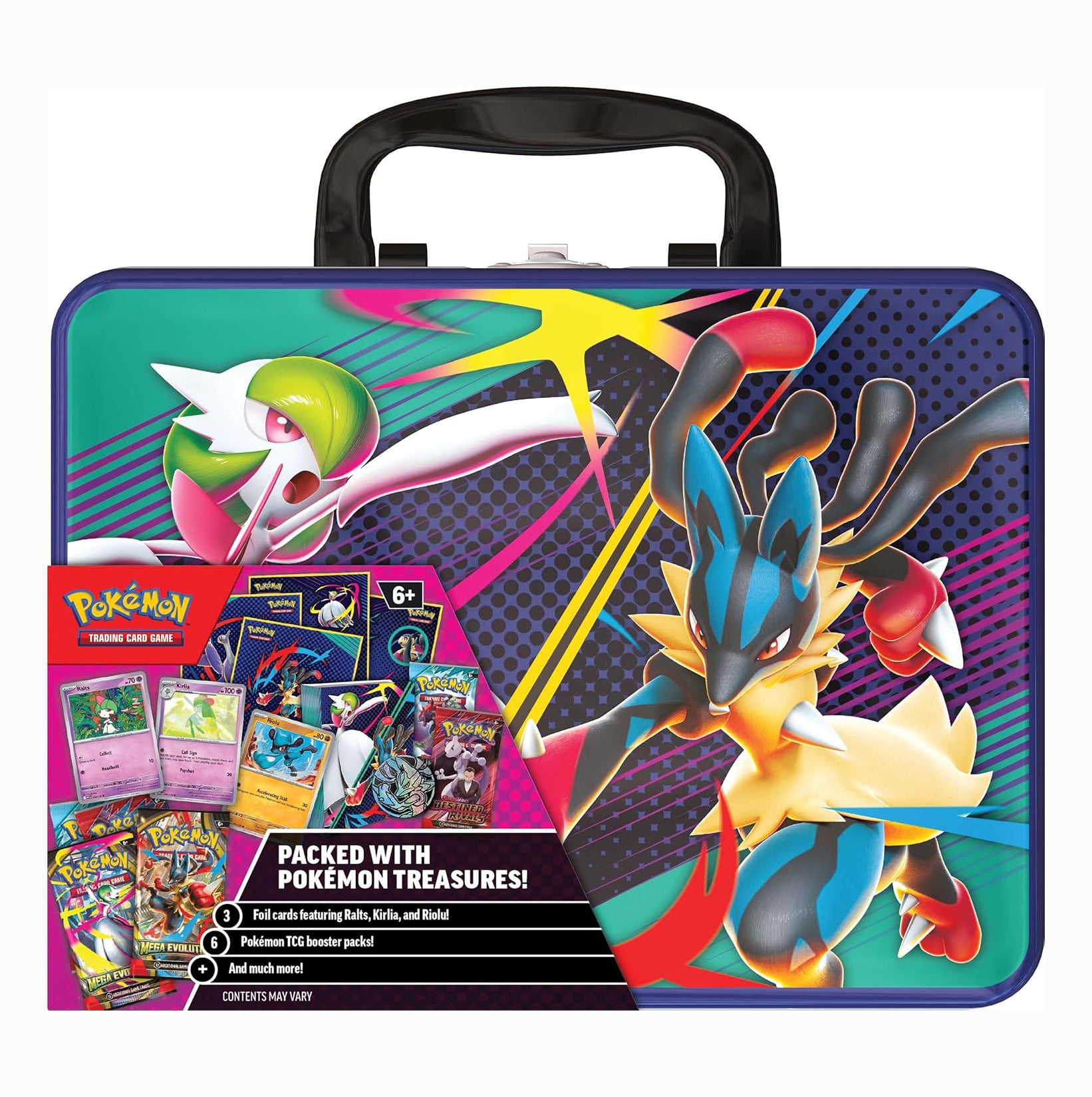 Pokémon TCG: Collector Chest - Fall 2025 (ENGLISH EDITION)