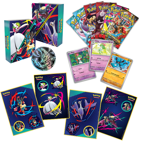 Pokémon TCG: Collector Chest - Fall 2025 (ENGLISH EDITION)