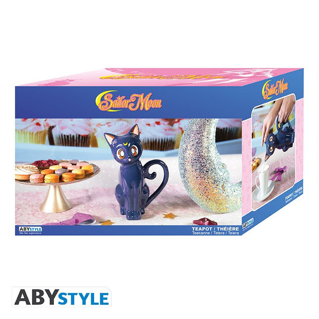 SAILOR MOON - Teapot 1.000ml - Luna