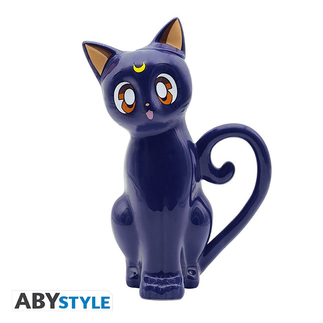 SAILOR MOON - Teapot 1.000ml - Luna