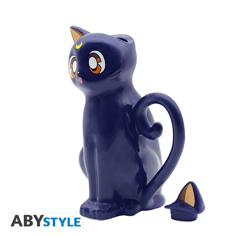 SAILOR MOON - Teapot 1.000ml - Luna