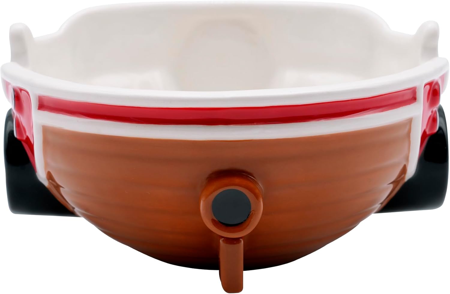 One Piece Thousand Sunny Ceramic Cereal Soup Bowl 21 Oz.