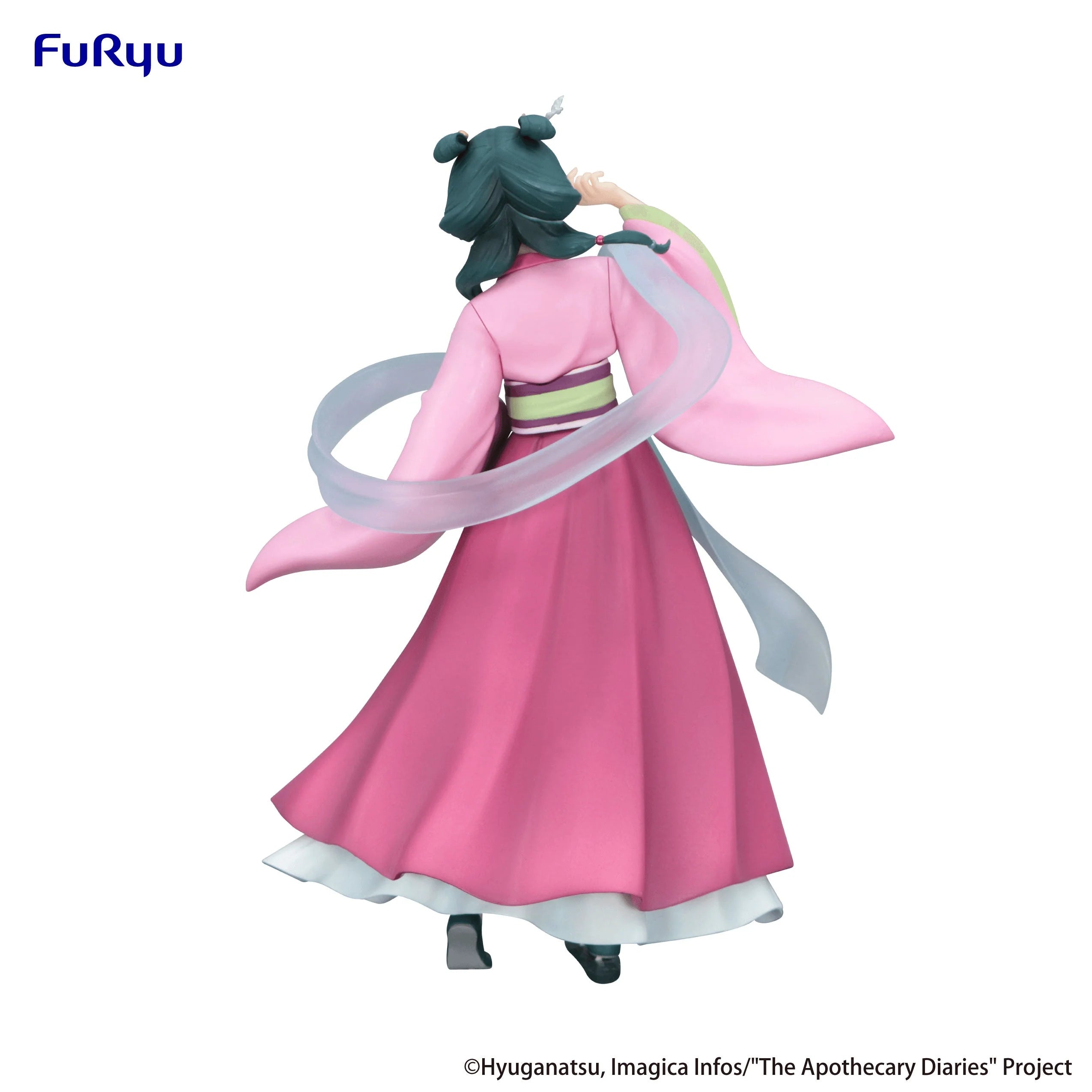 The Apothecary Diaries Trio-Try-iT Figure -Maomao-