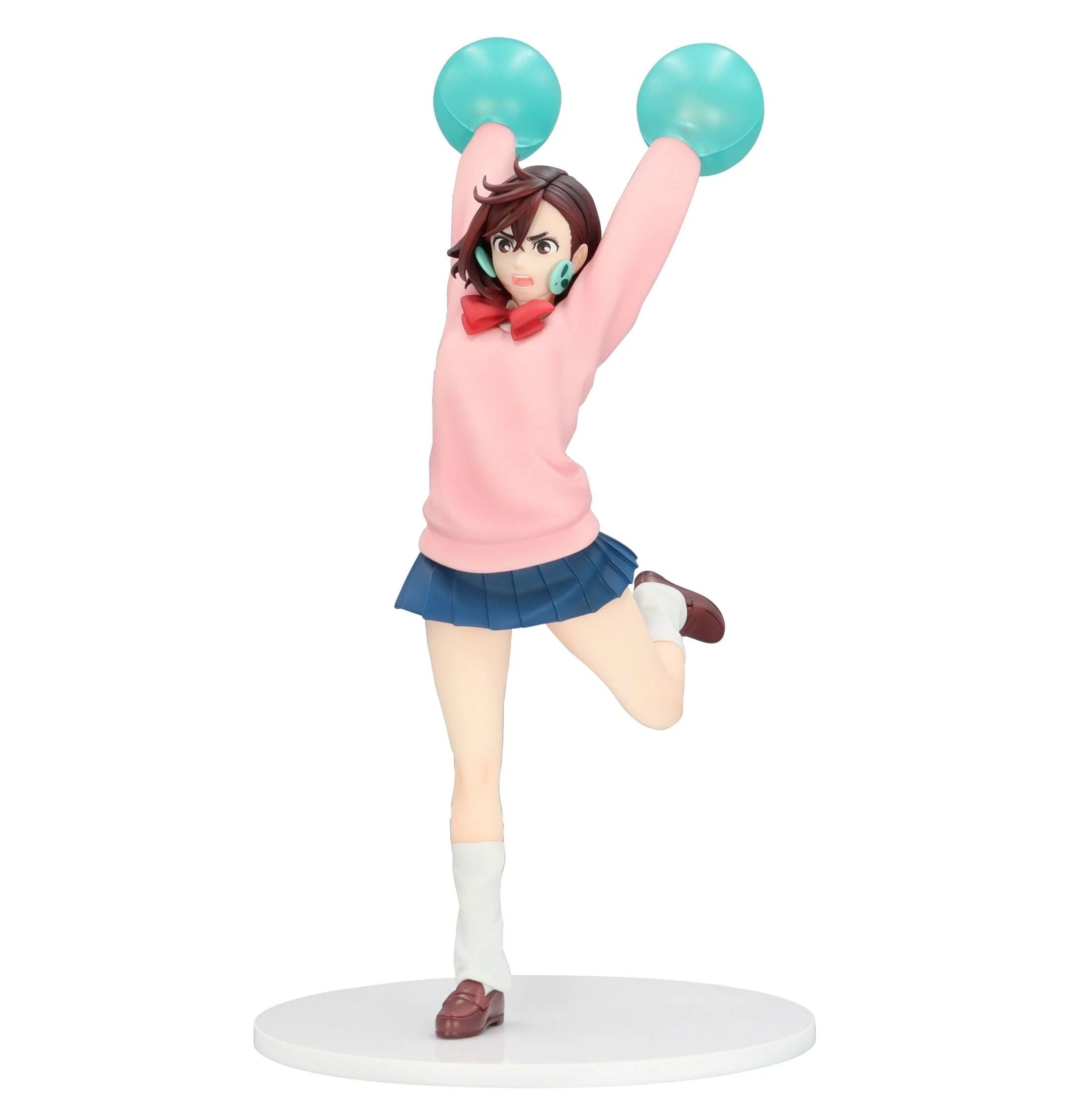 Furyu - Dan Da Dan - Trio-Try-iT - Momo Statue