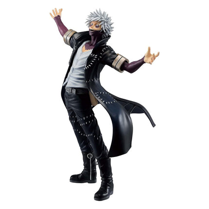 Bandai Spirits Ichibansho - My Hero Academia - Dabi (VS), Collectible Figure