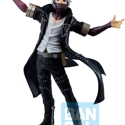 Bandai Spirits Ichibansho - My Hero Academia - Dabi (VS), Collectible Figure