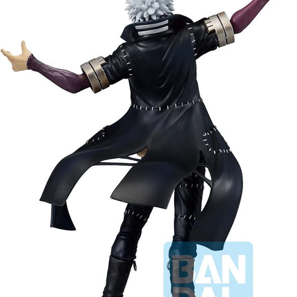 Bandai Spirits Ichibansho - My Hero Academia - Dabi (VS), Collectible Figure