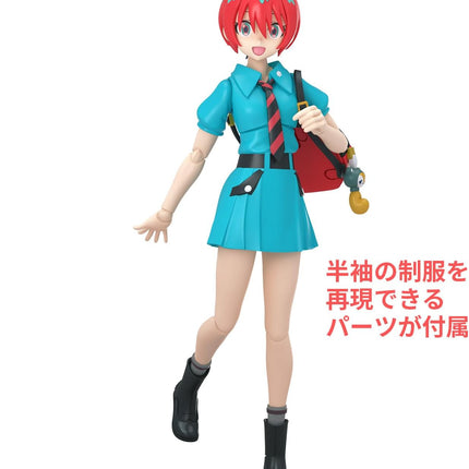Bandai Hobby - Mobile Suit Gundam GQuuuuuuX - Amate Yuzuriha (Machu) Figure-Rise Standard Model Kit