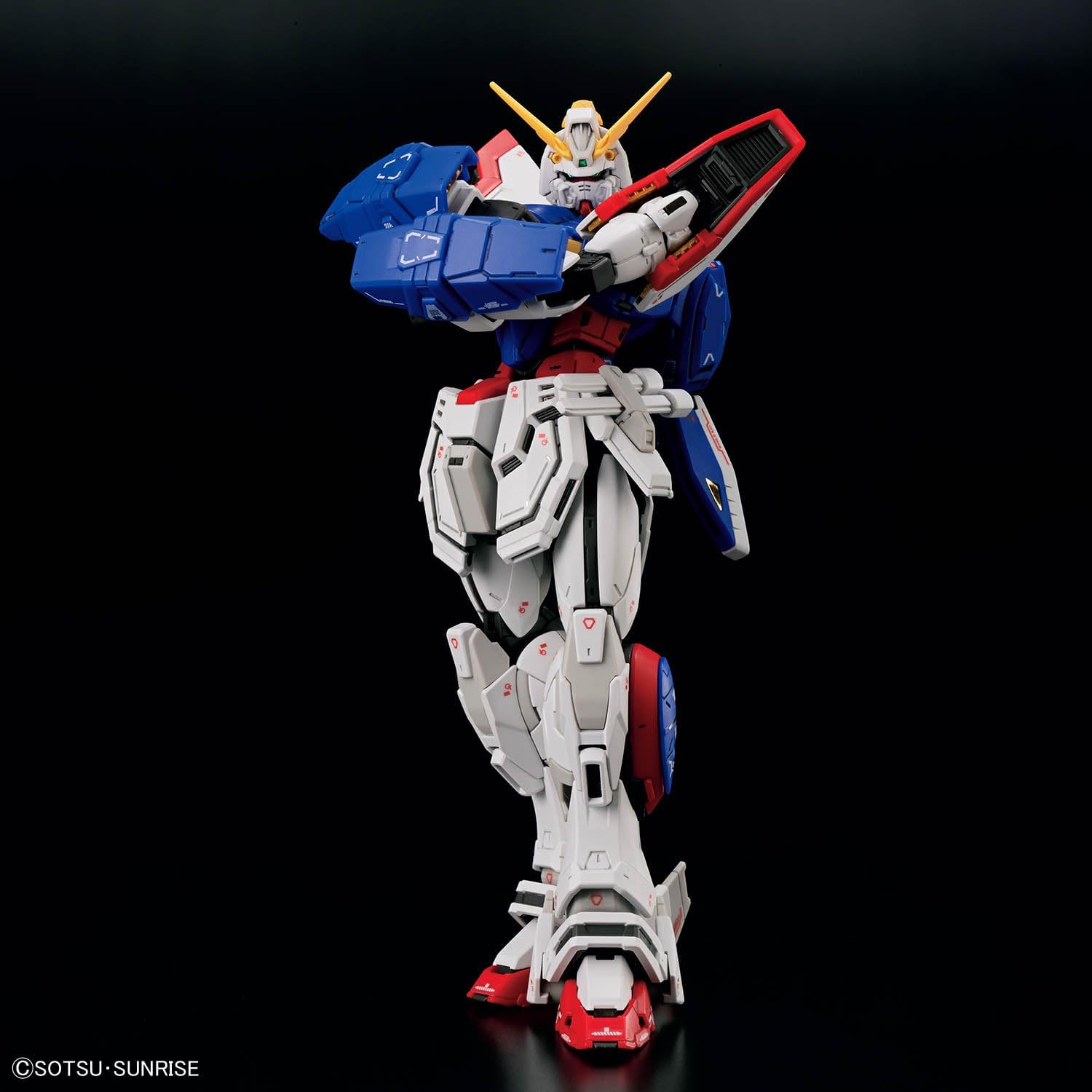 Bandai Hobby - 1/144 RG #42 Mobile Fighters G Gundam - GF13-017NJ Shining Gundam Model Kit