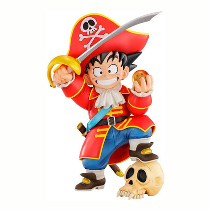 Ichibansho Figure - Dragon Ball - Son Goku (Snap Collection 2) Collectible Statue