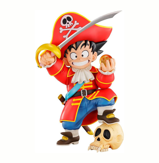 Ichibansho Figure - Dragon Ball - Son Goku (Snap Collection 2) Collectible Statue