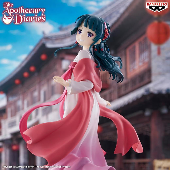 Banpresto - The Apothecary Diaries - Maomao (Walking Around Town) Figure