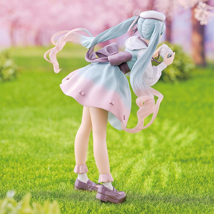 Banpresto - Vocaloid - Hatsune Miku (Holiday Memories - Camera) Figure