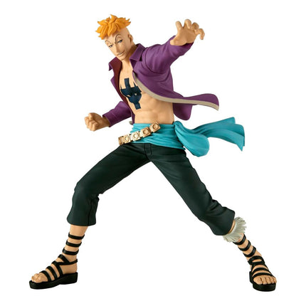 Banpresto - One Piece - Marco Battle Record Collection Figure
