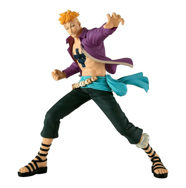 Banpresto - One Piece - Marco Battle Record Collection Figure