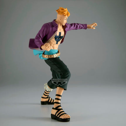 Banpresto - One Piece - Marco Battle Record Collection Figure